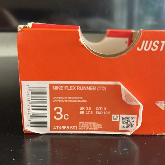 Nike baby shoes! - Picture 4 of 4